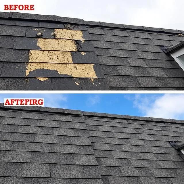Roof Repair Near Me in Lafayette, IN near me